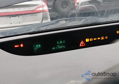 2007 Toyota Prius from USA, damaged, VIN JTDKB20U077559955